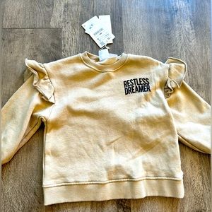Zara Baby Sweatshirt